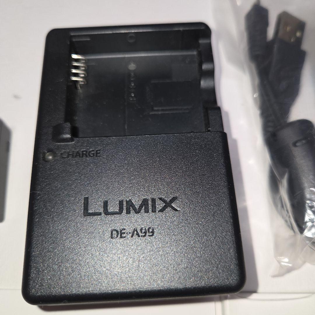 Panasonic LUMIX GF3X-K デジタルカメラ