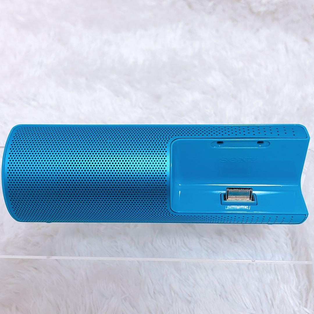 SONY ウォークマン NW-S315 スピーカー付き ブルー 16GB