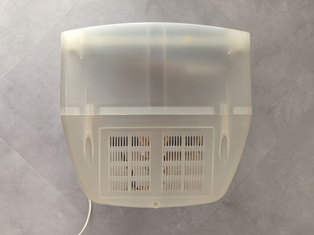 90's-00's Ero TV スケルトン ブラウン管 ヴィンテージ Y2K