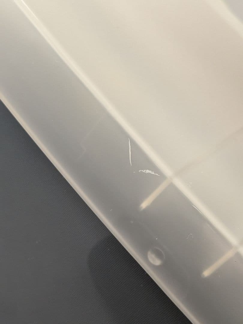 90's-00's Ero TV スケルトン ブラウン管 ヴィンテージ Y2K