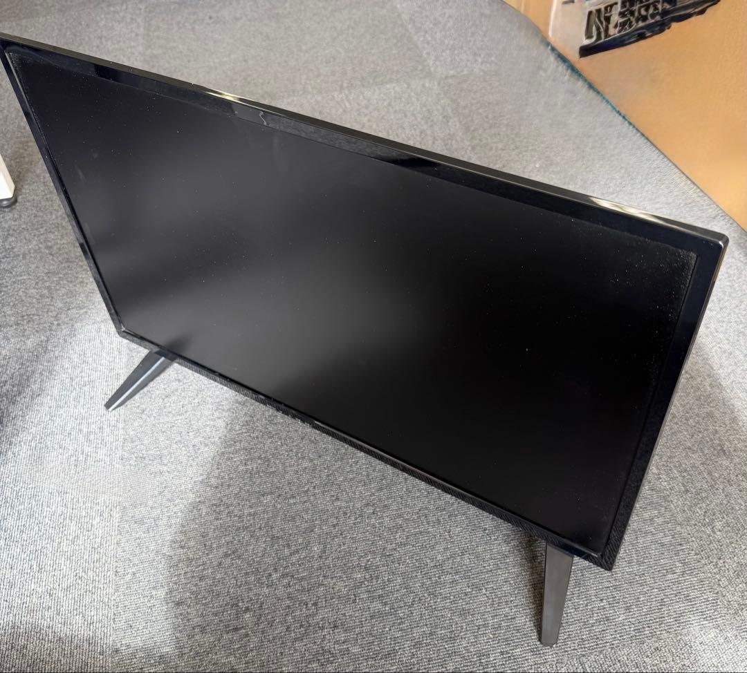 ドンキ　24型2KFHDスマートテレビ チューナーレスtsm-2401f2k
