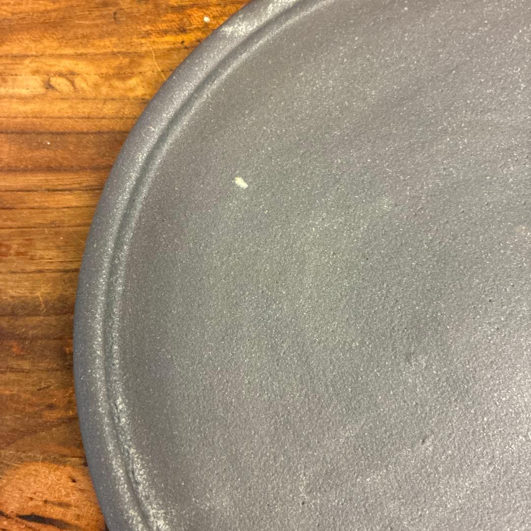 ドクタースランプ新品　陶器　陶芸作家　プレート皿4枚　122