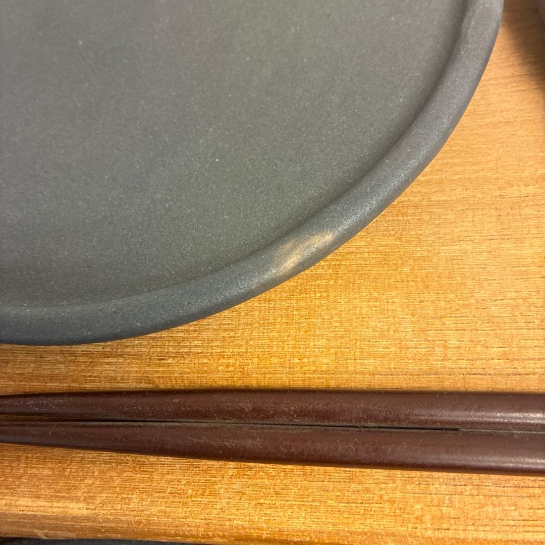 ドクタースランプ新品　陶器　陶芸作家　プレート皿4枚　122