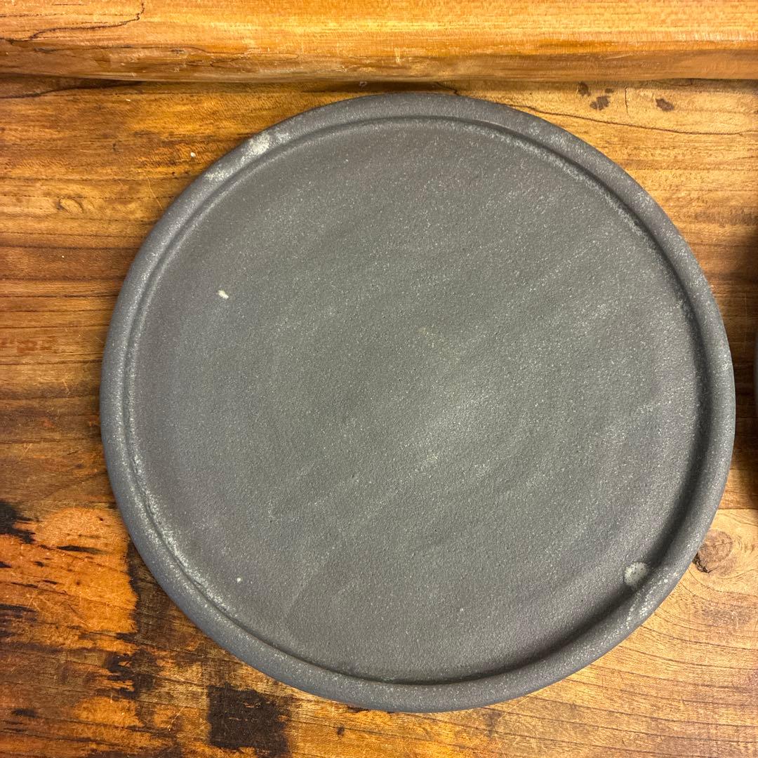 ドクタースランプ新品　陶器　陶芸作家　プレート皿4枚　122