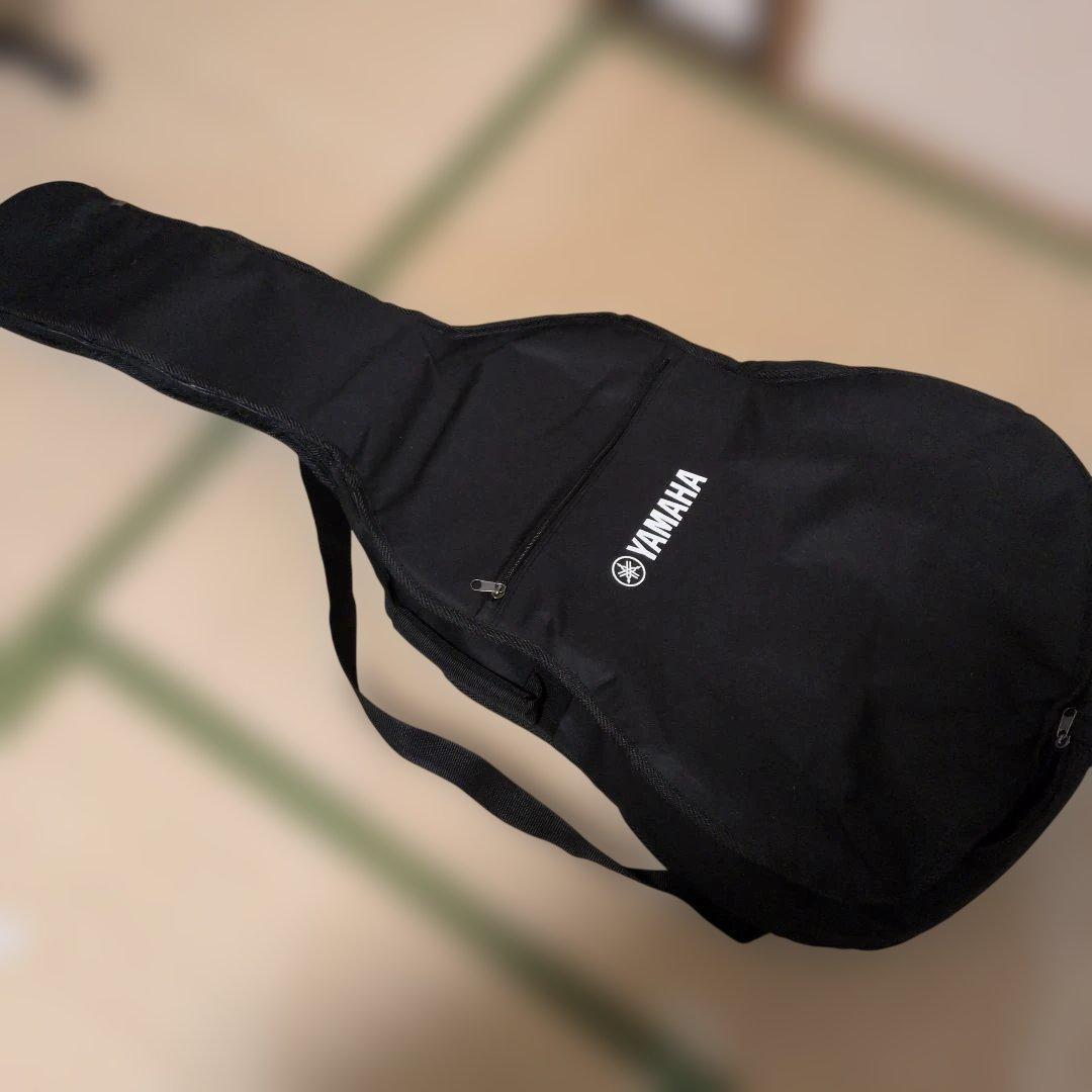 YAMAHA FG830 アコースティックギター サンバースト＋付属品