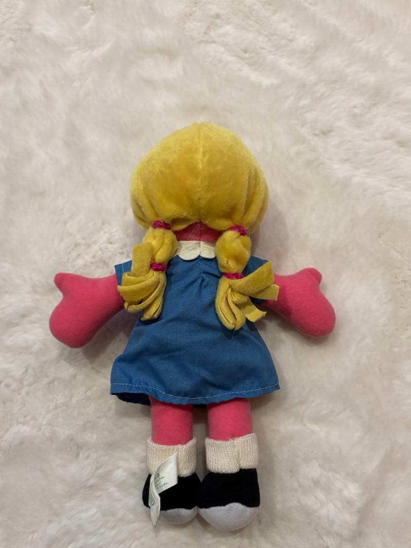 セサミストリート　ぬいぐるみ
