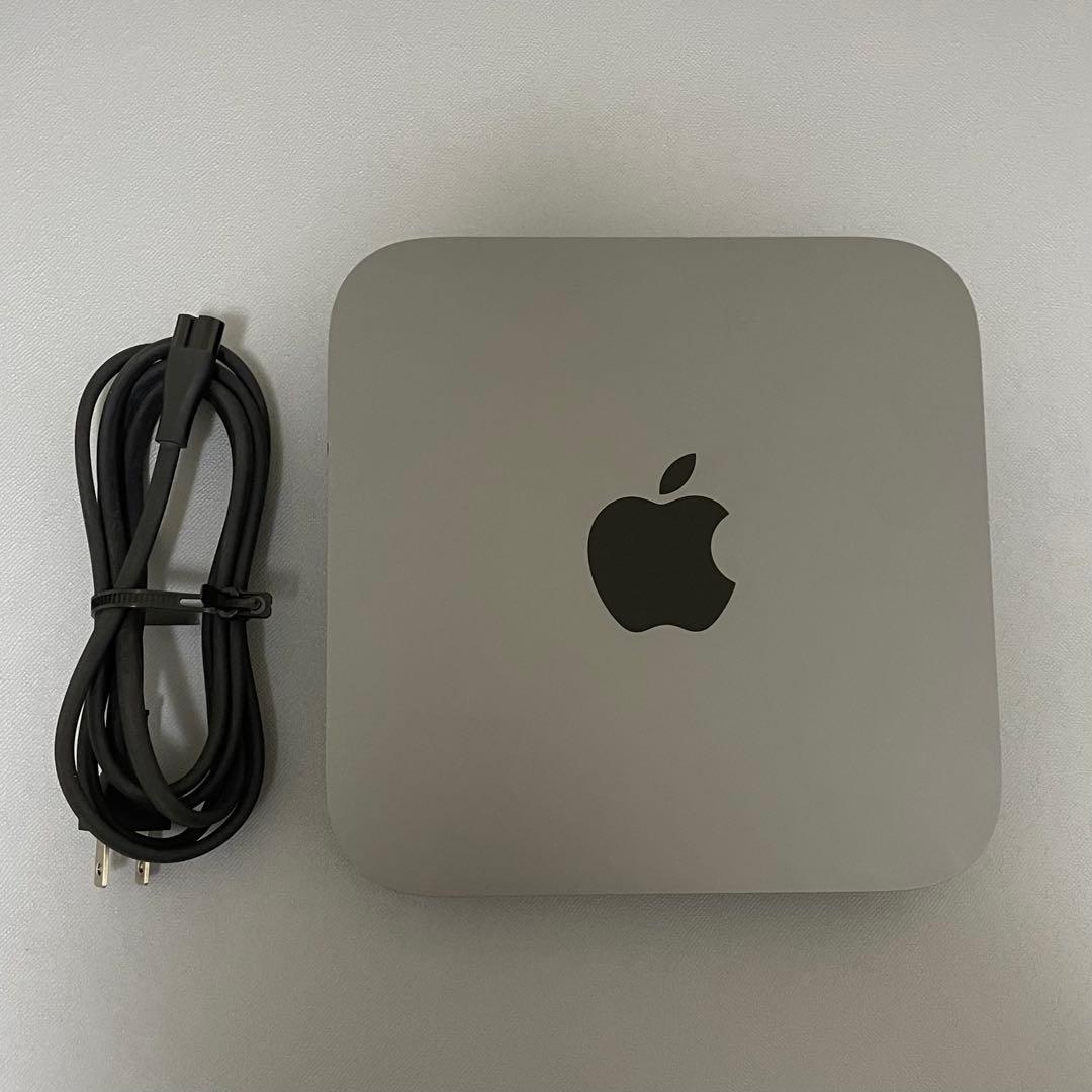 Macデスクトップ Apple Mac mini 2018 intel Core i3 8GB