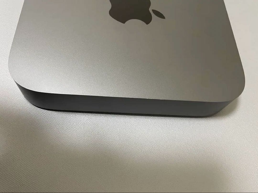 Macデスクトップ Apple Mac mini 2018 intel Core i3 8GB