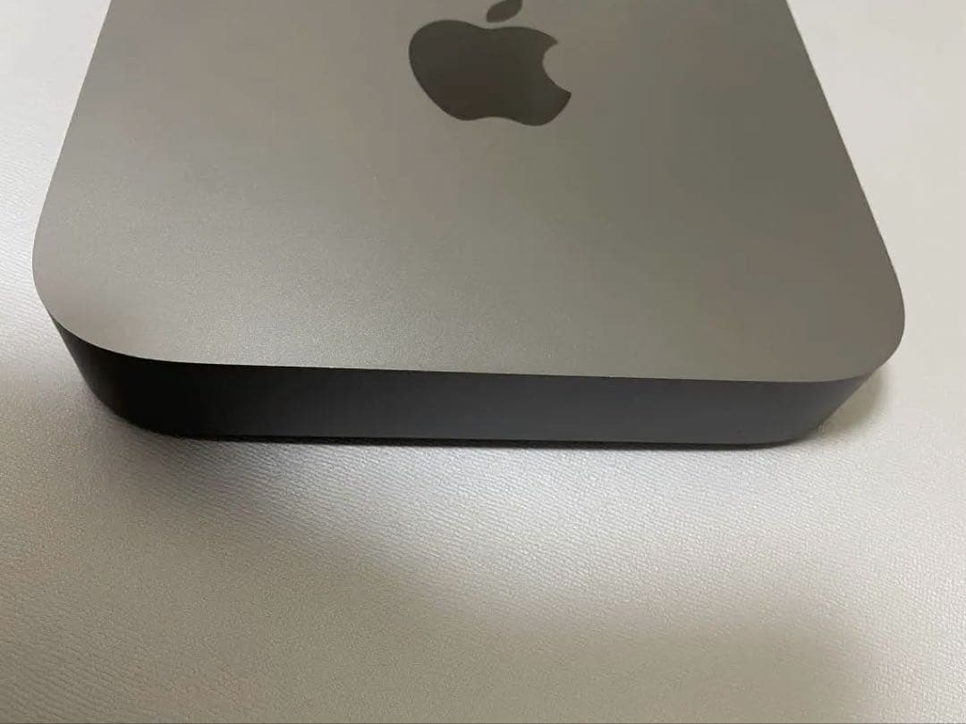 Macデスクトップ Apple Mac mini 2018 intel Core i3 8GB