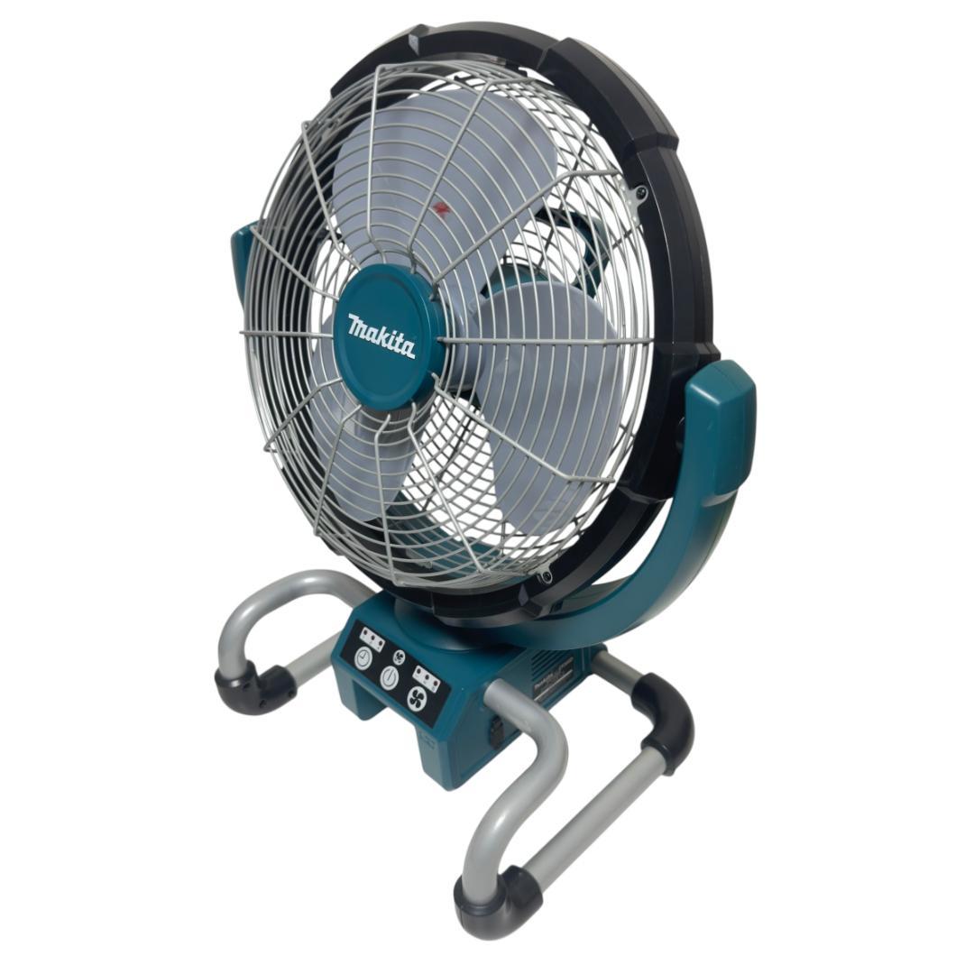 美品　Makita CF300D スタンド式扇風機