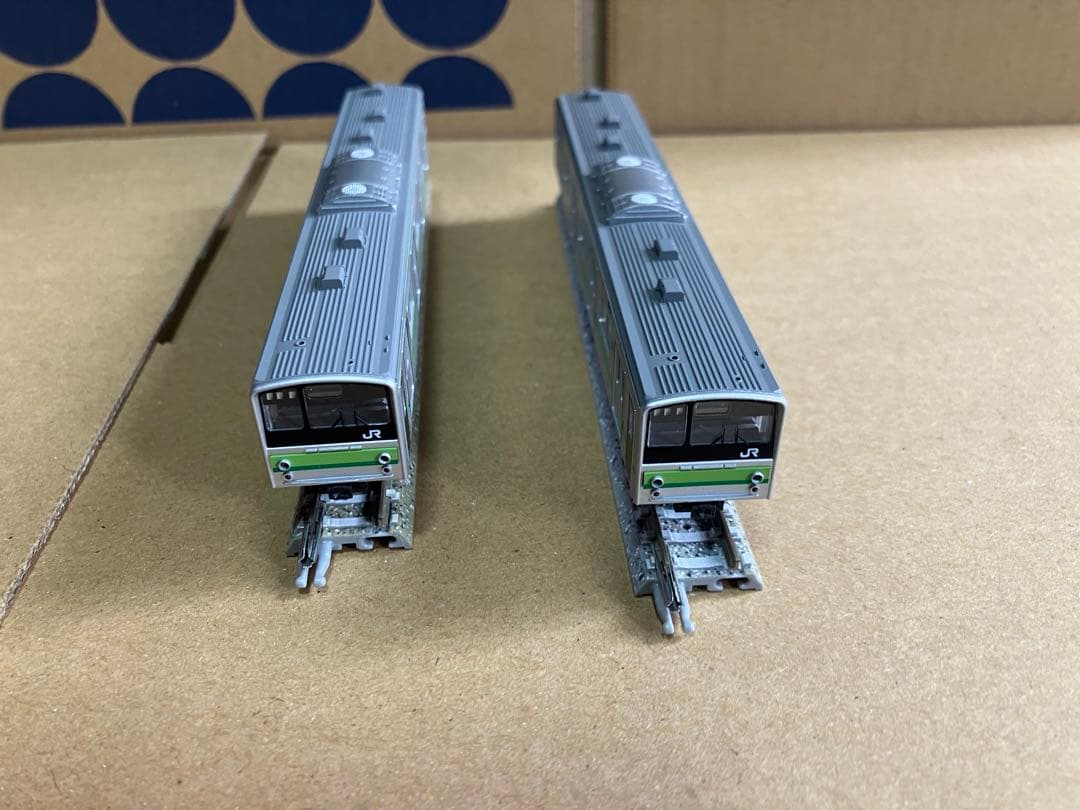 KATO 205系 横浜線 8両セット