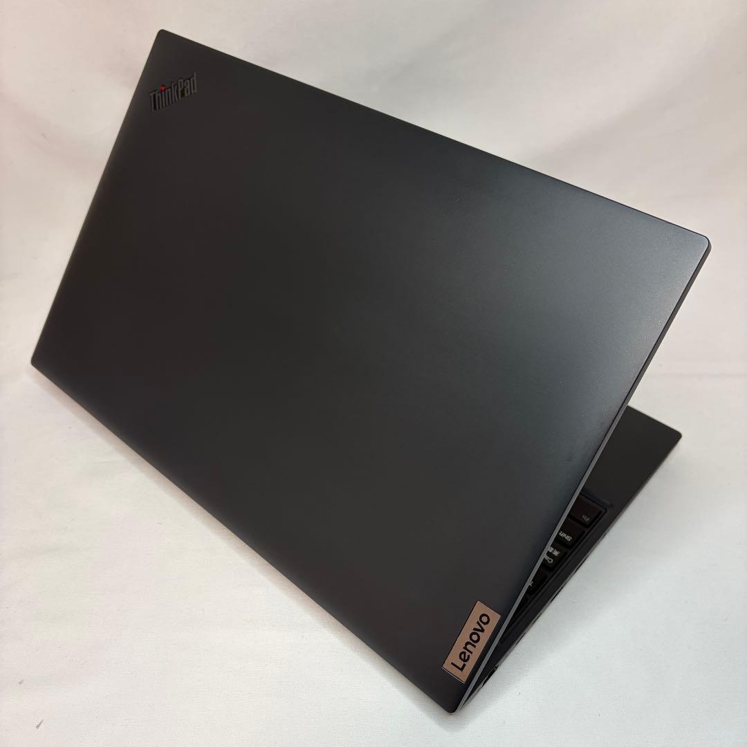 美品 ThinkPad L15 Gen3 第12世代 i5 16GB 256GB