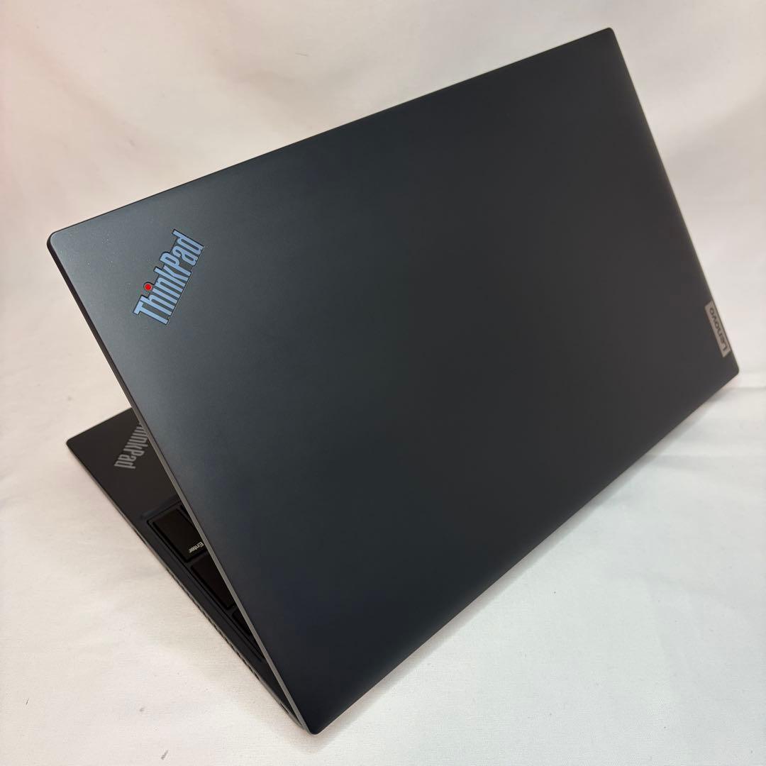 美品 ThinkPad L15 Gen3 第12世代 i5 16GB 256GB
