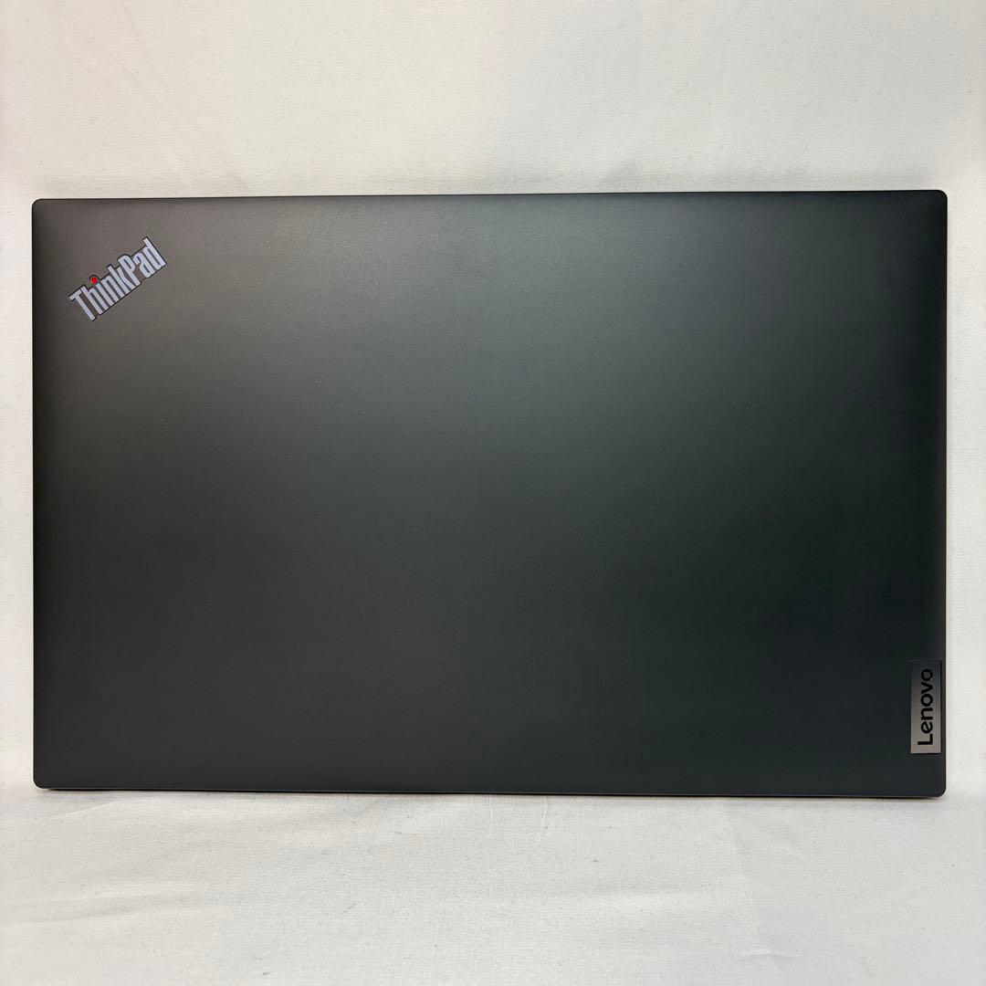 美品 ThinkPad L15 Gen3 第12世代 i5 16GB 256GB