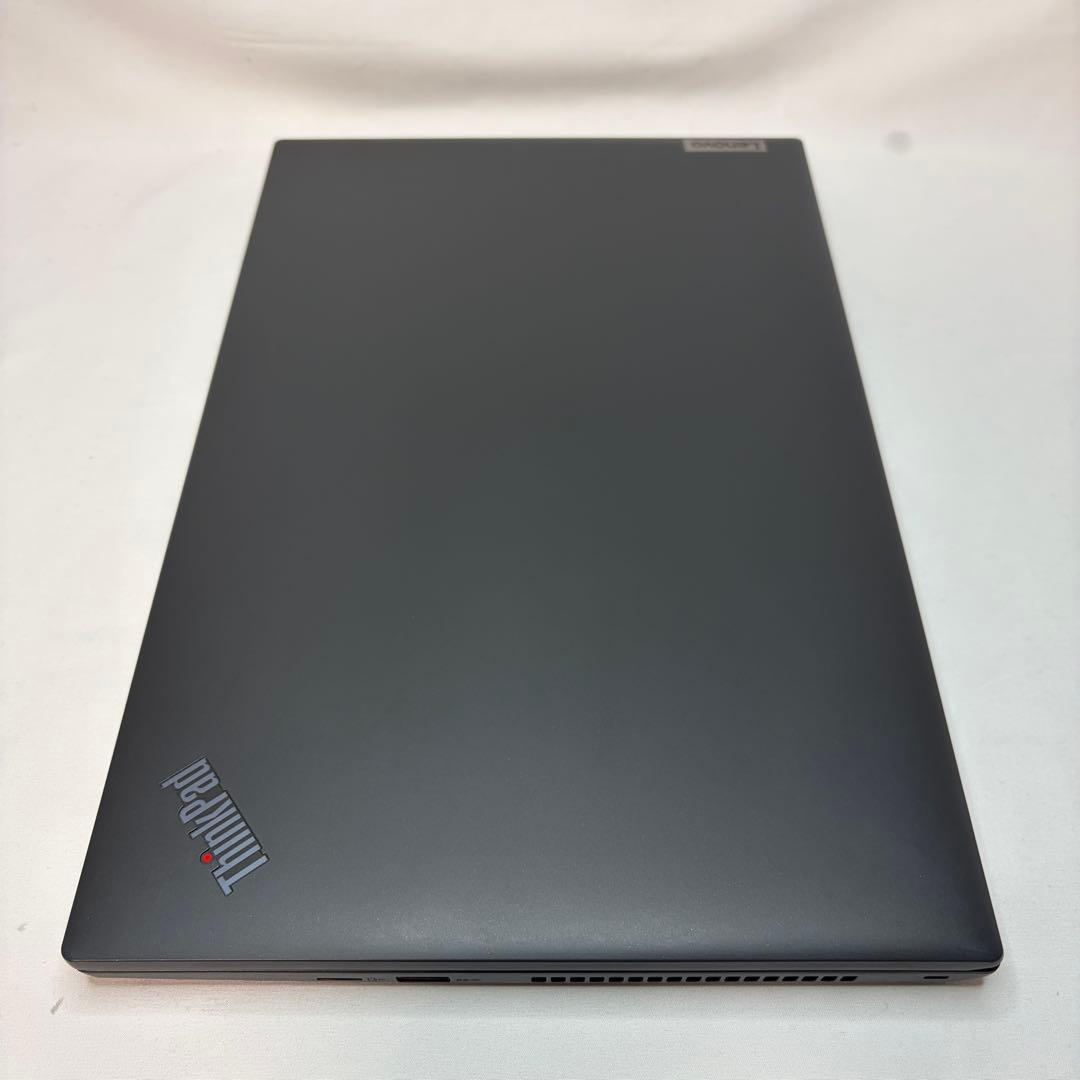 美品 ThinkPad L15 Gen3 第12世代 i5 16GB 256GB