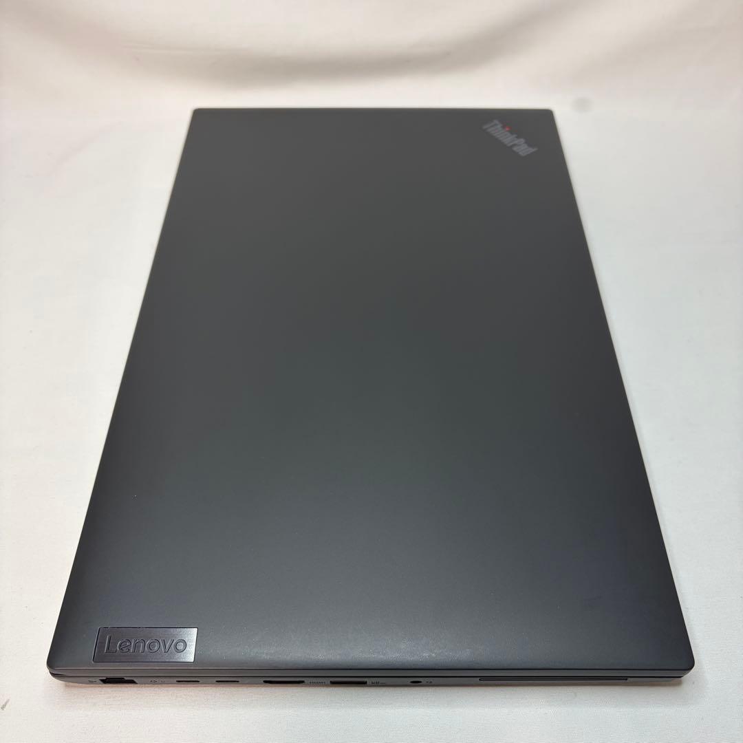 美品 ThinkPad L15 Gen3 第12世代 i5 16GB 256GB