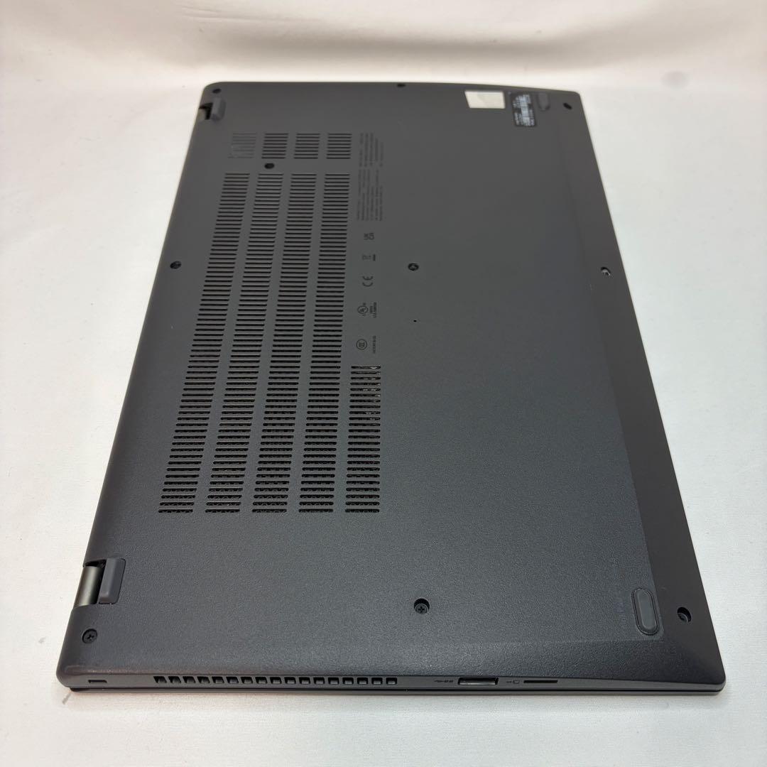 美品 ThinkPad L15 Gen3 第12世代 i5 16GB 256GB