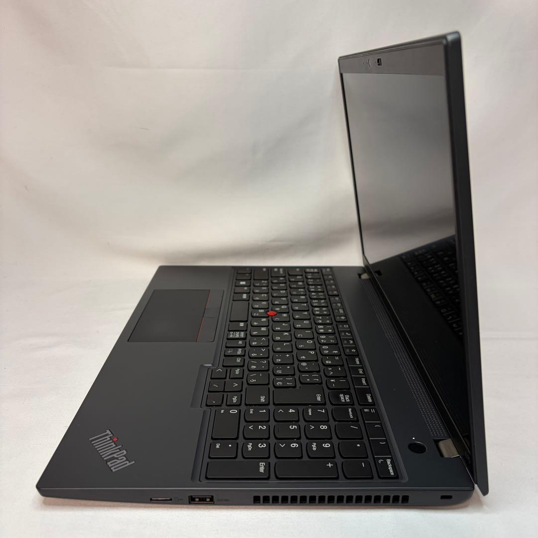 美品 ThinkPad L15 Gen3 第12世代 i5 16GB 256GB