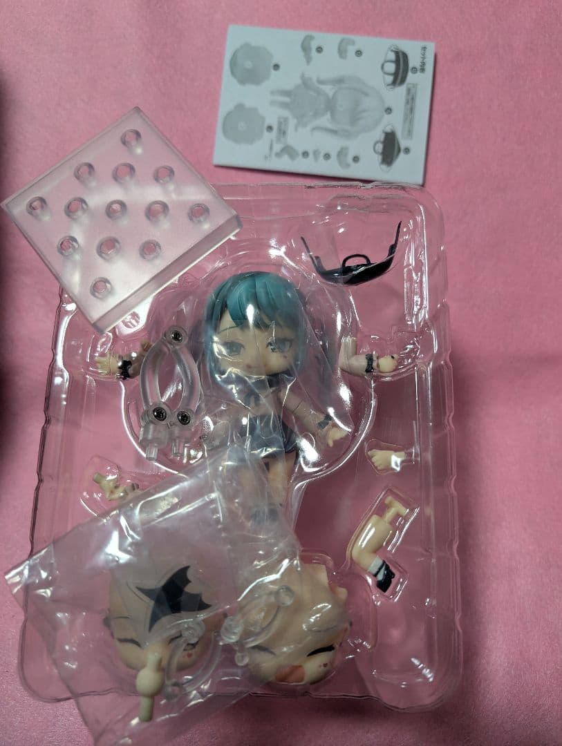 Hatsune Miku The Vampire Ver.ねんどろいど