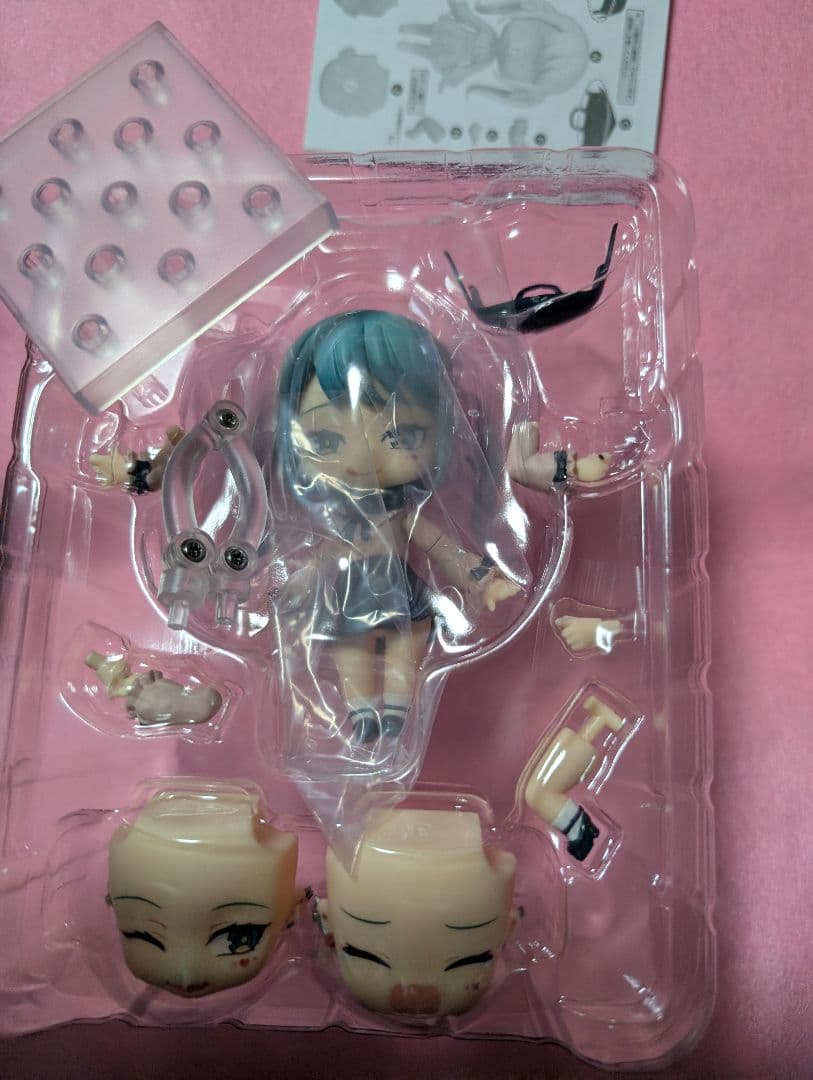 Hatsune Miku The Vampire Ver.ねんどろいど