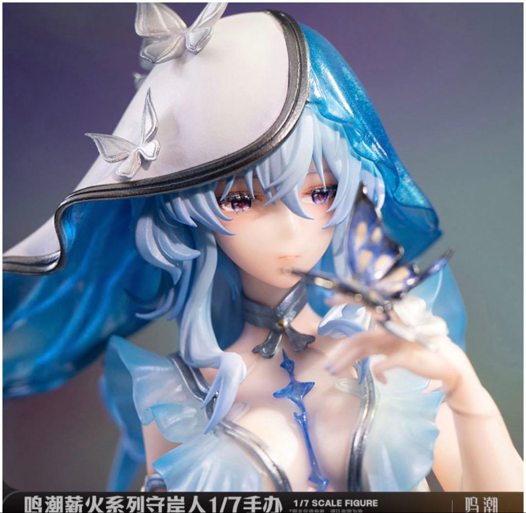 【新品未開封】鳴潮 ショアキーパー フィギュア