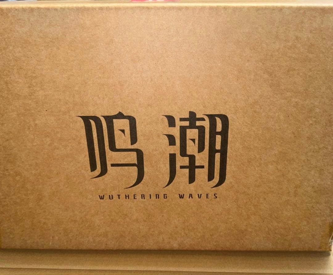【新品未開封】鳴潮 ショアキーパー フィギュア