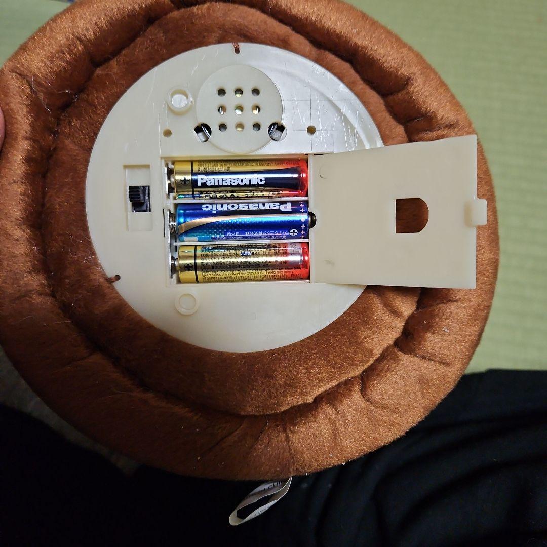 【動作確認済】くまのプーさん ぬいぐるみ オルゴール ハニーポット