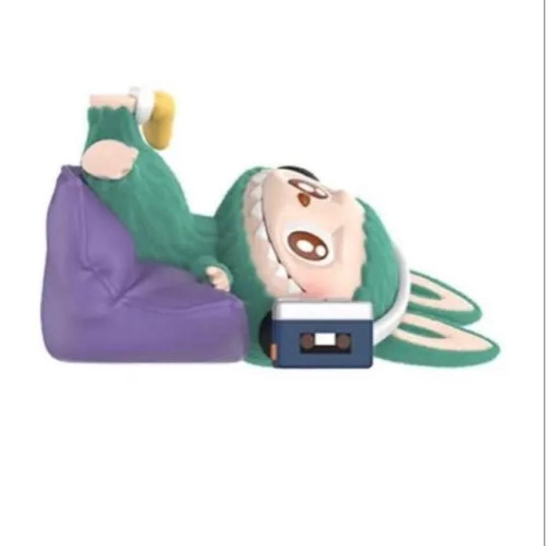 4個セットTHE MONSTERS 1:00 A.M. フィギュアラブブ袋未開封