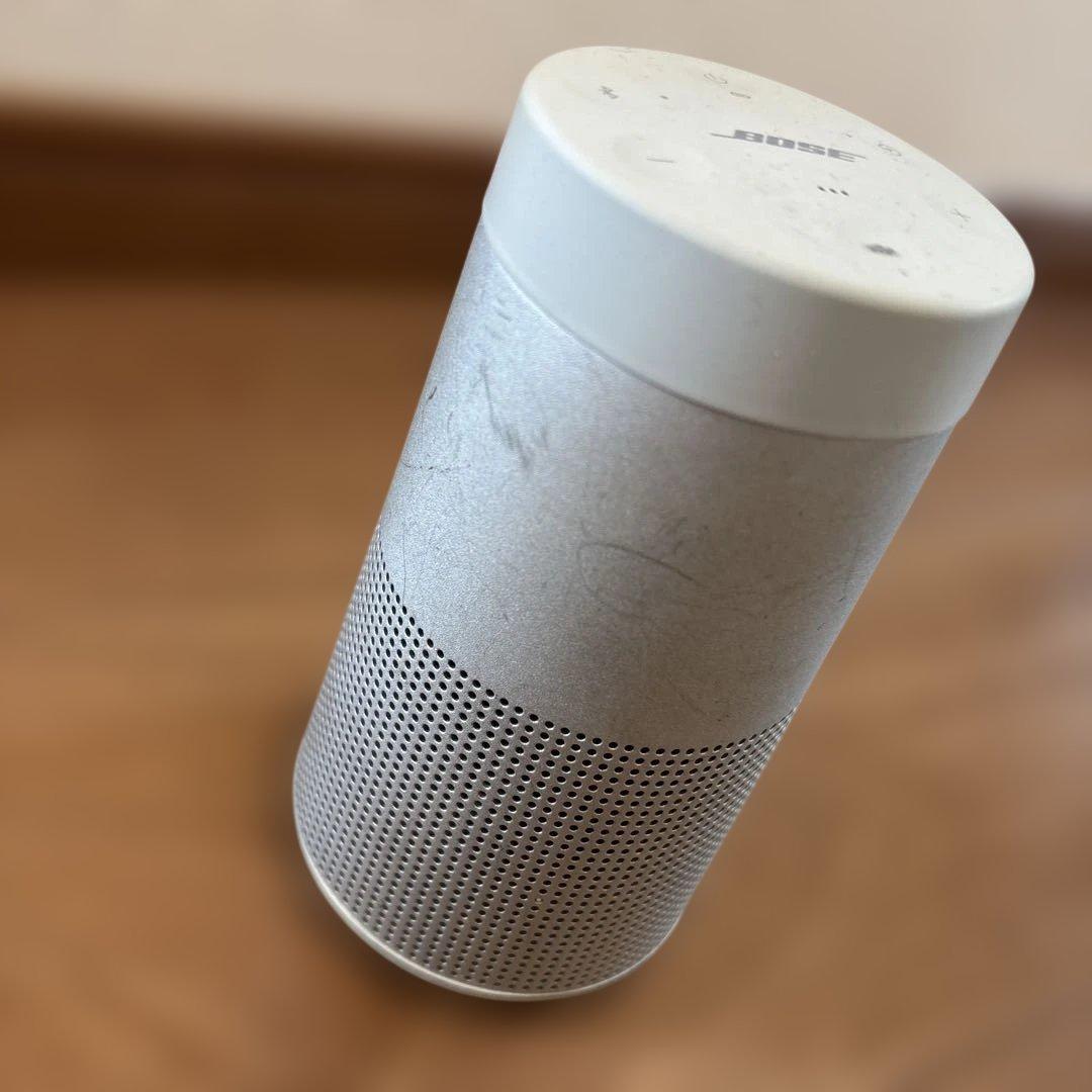 BOSE ワイヤレススピーカー SoundLink Revolve 動作確認済み
