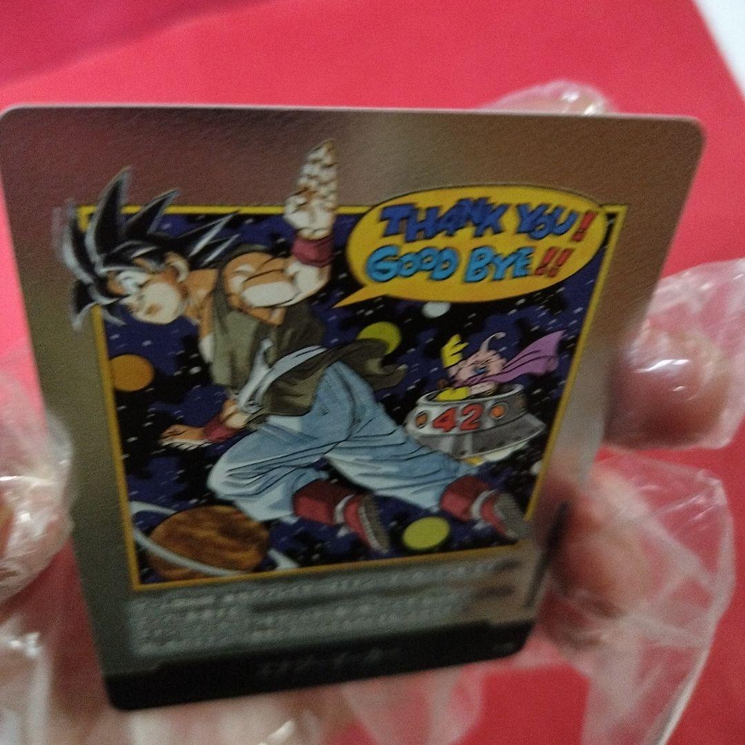 フュージョンワールドマンガブースター02エナジーマーカー銀E-90