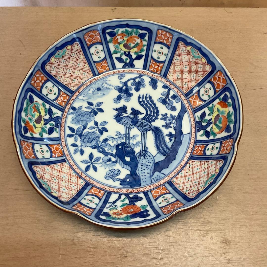 京焼　清水焼『高野昭阿弥　昭阿弥』　鉢　木箱入りの未使用保管品