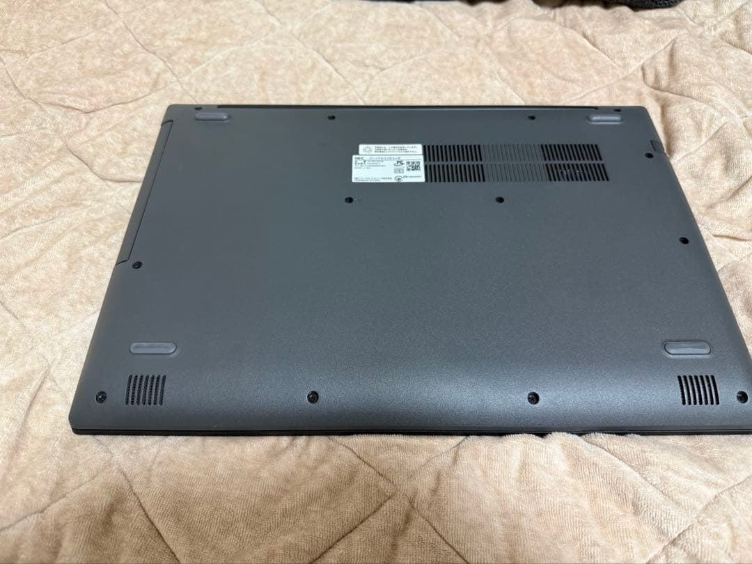 NEC LAVIE ノートパソコン 15.6インチ 1TB 初期化済み