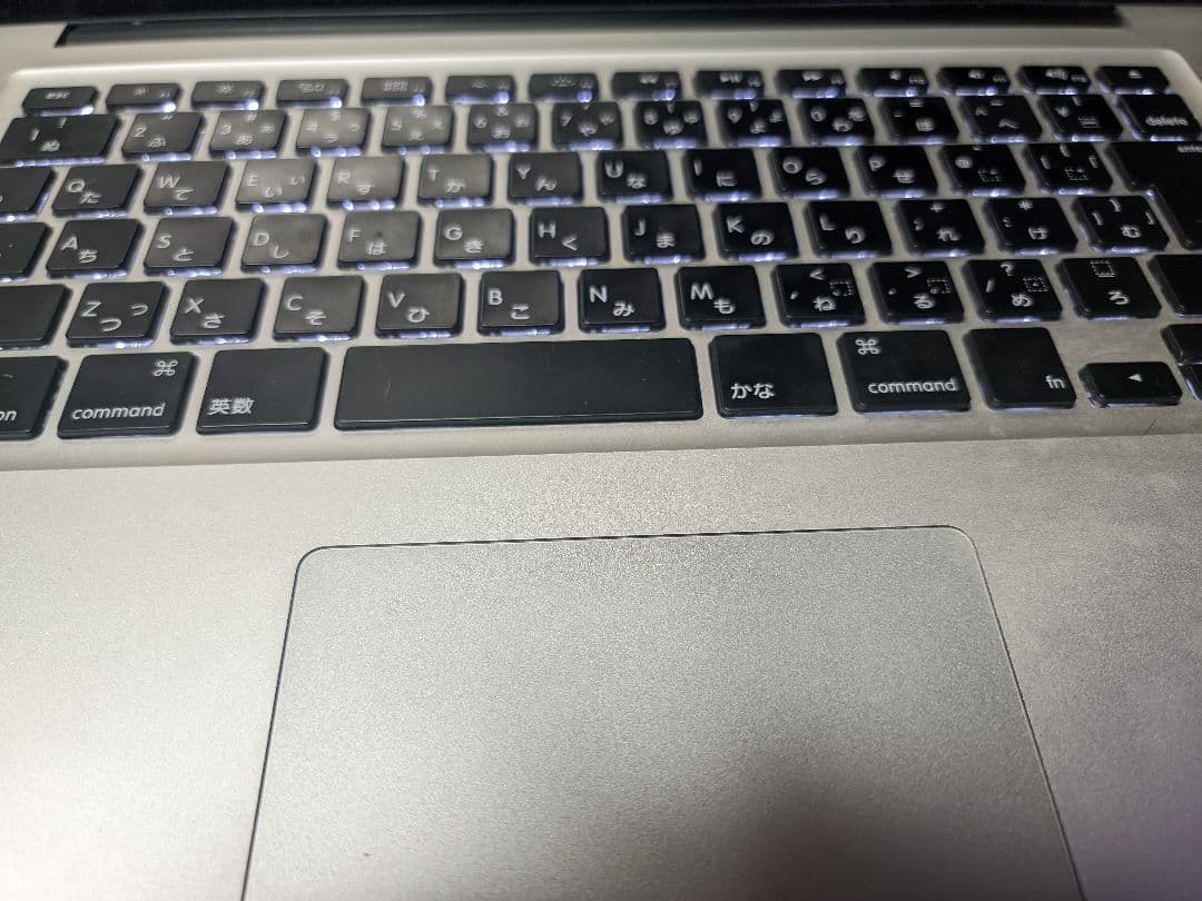 MacBook本体 apple MacBook pro