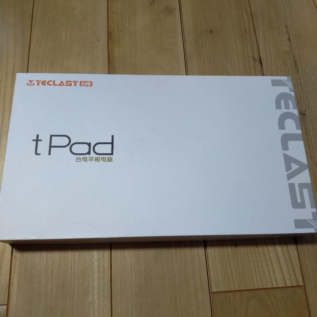 TECLAST  tPad  Android10.0  ほぼ新品