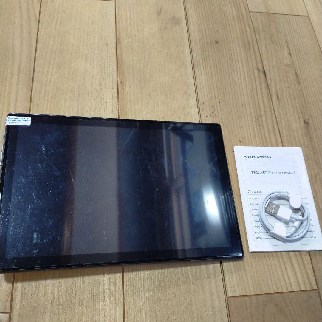 TECLAST  tPad  Android10.0  ほぼ新品