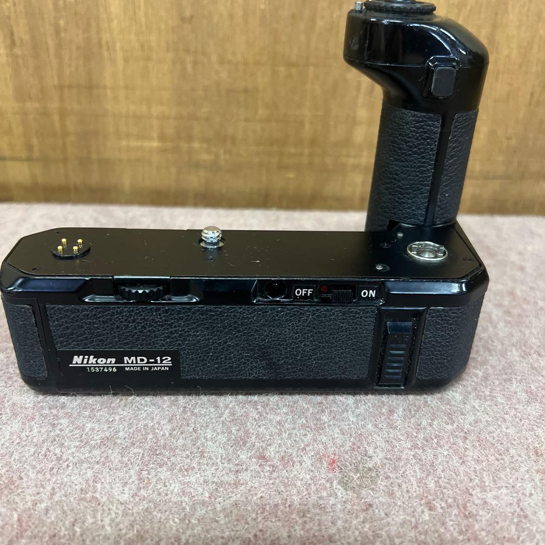 Nikon フィルムカメラ NIKKOR 100mジャンク品