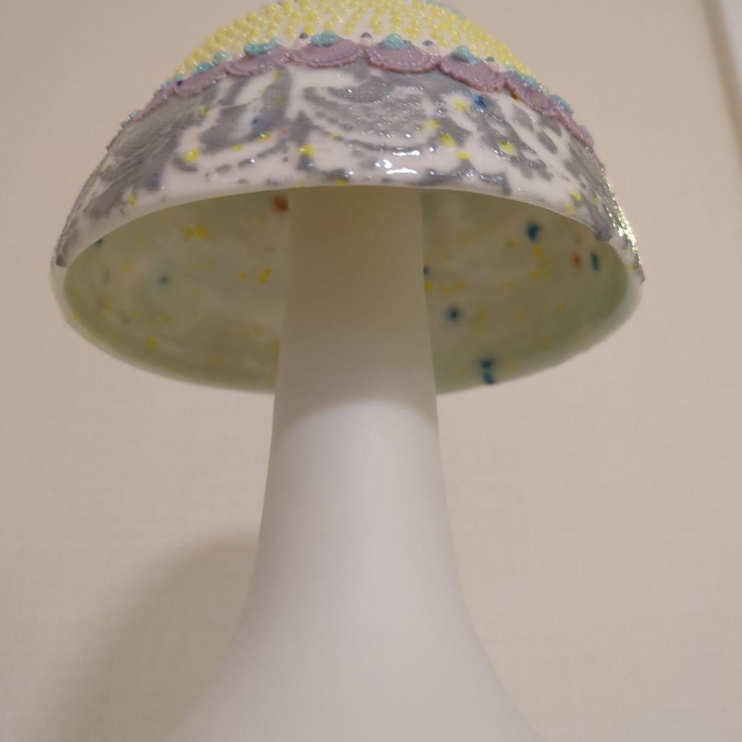 sato ootsuki 大槻智子 オブジェ マッシュルーム きのこ 大サイズ