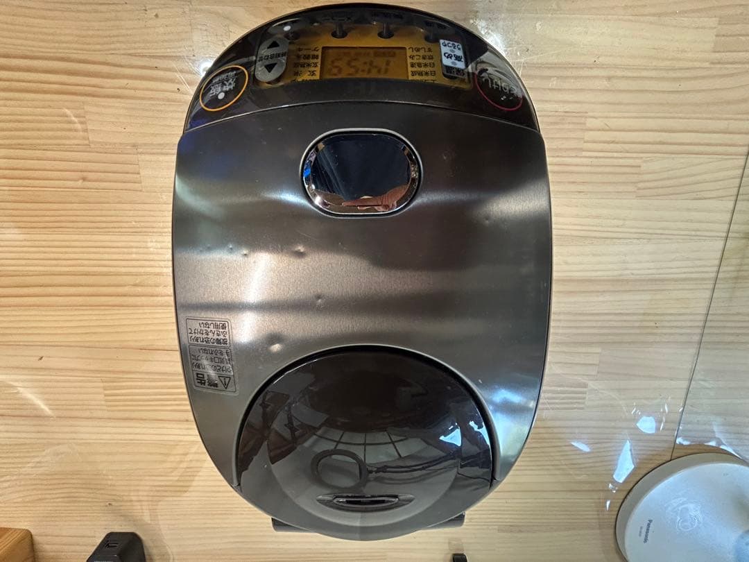 【豪熱沸とうIH】象印 炊飯器 NW-VA10 IH式 （5.5合）