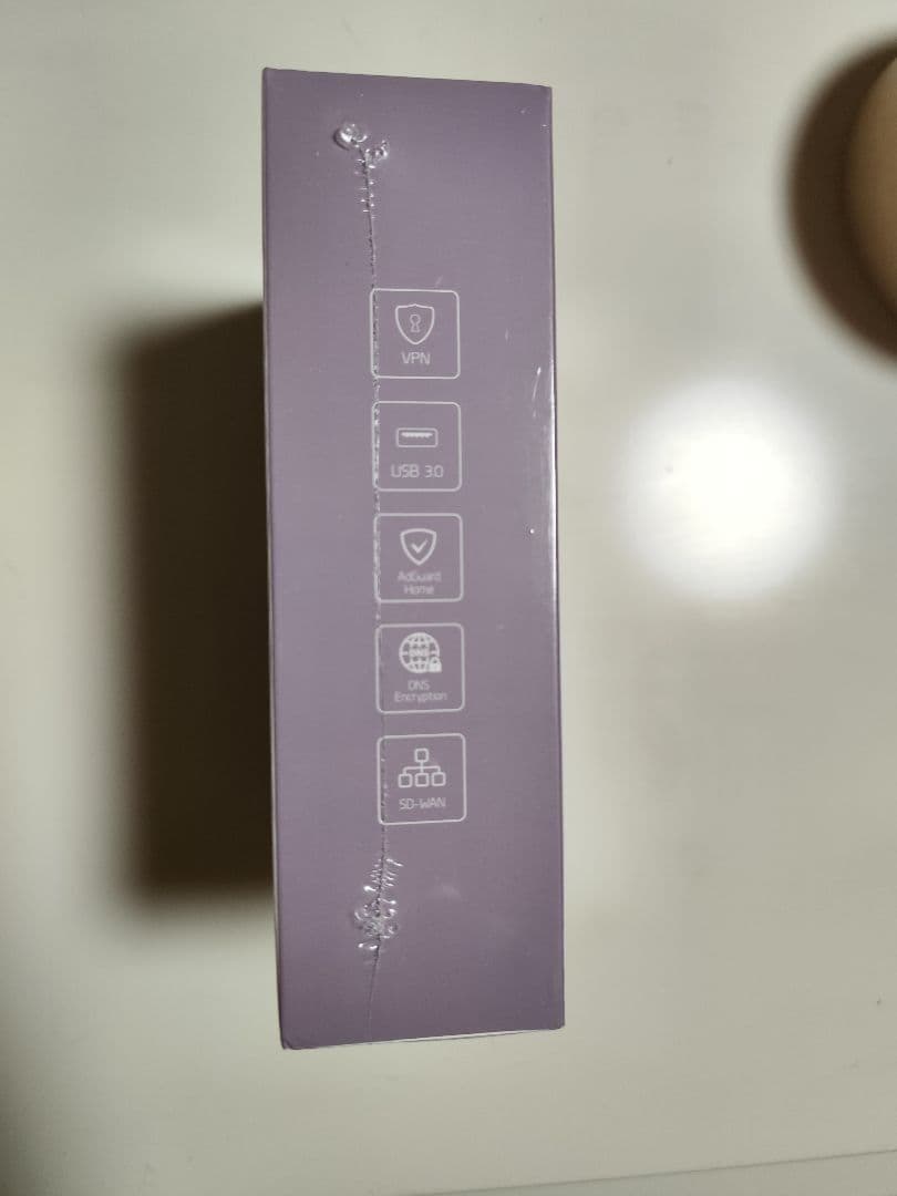 【未開封・未使用】GL.inet GL-MT2500A (Brume 2)