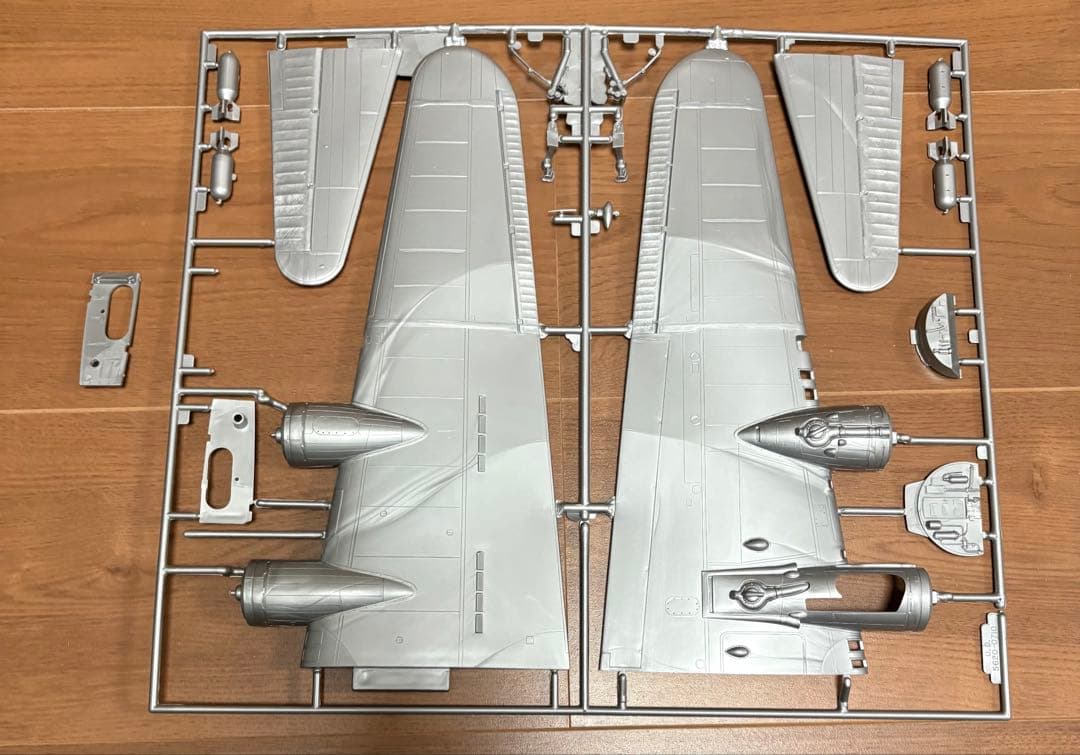 最終値下MONOGRAM B-17G FLYING FORTRESS 1/48