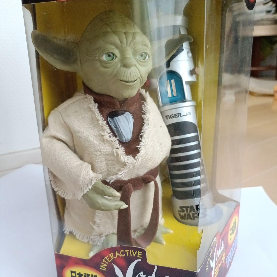 STAR WARS インタラクティブ Yoda 日本語版