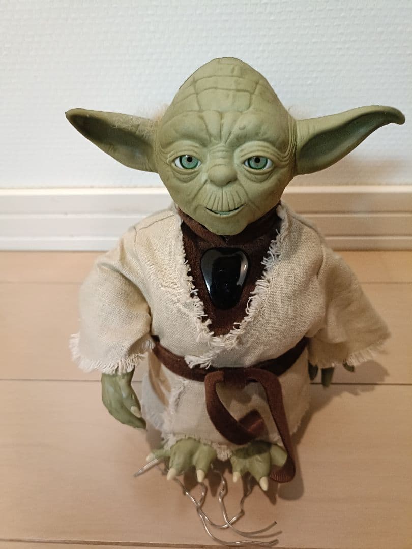 STAR WARS インタラクティブ Yoda 日本語版