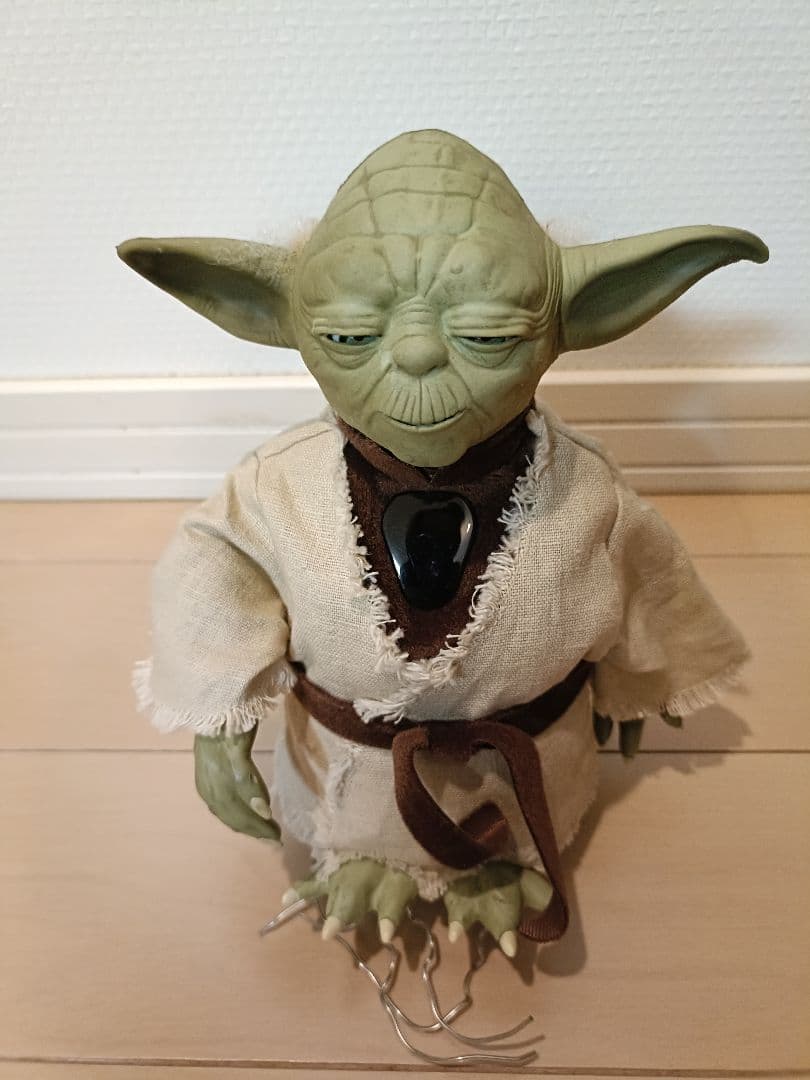 STAR WARS インタラクティブ Yoda 日本語版