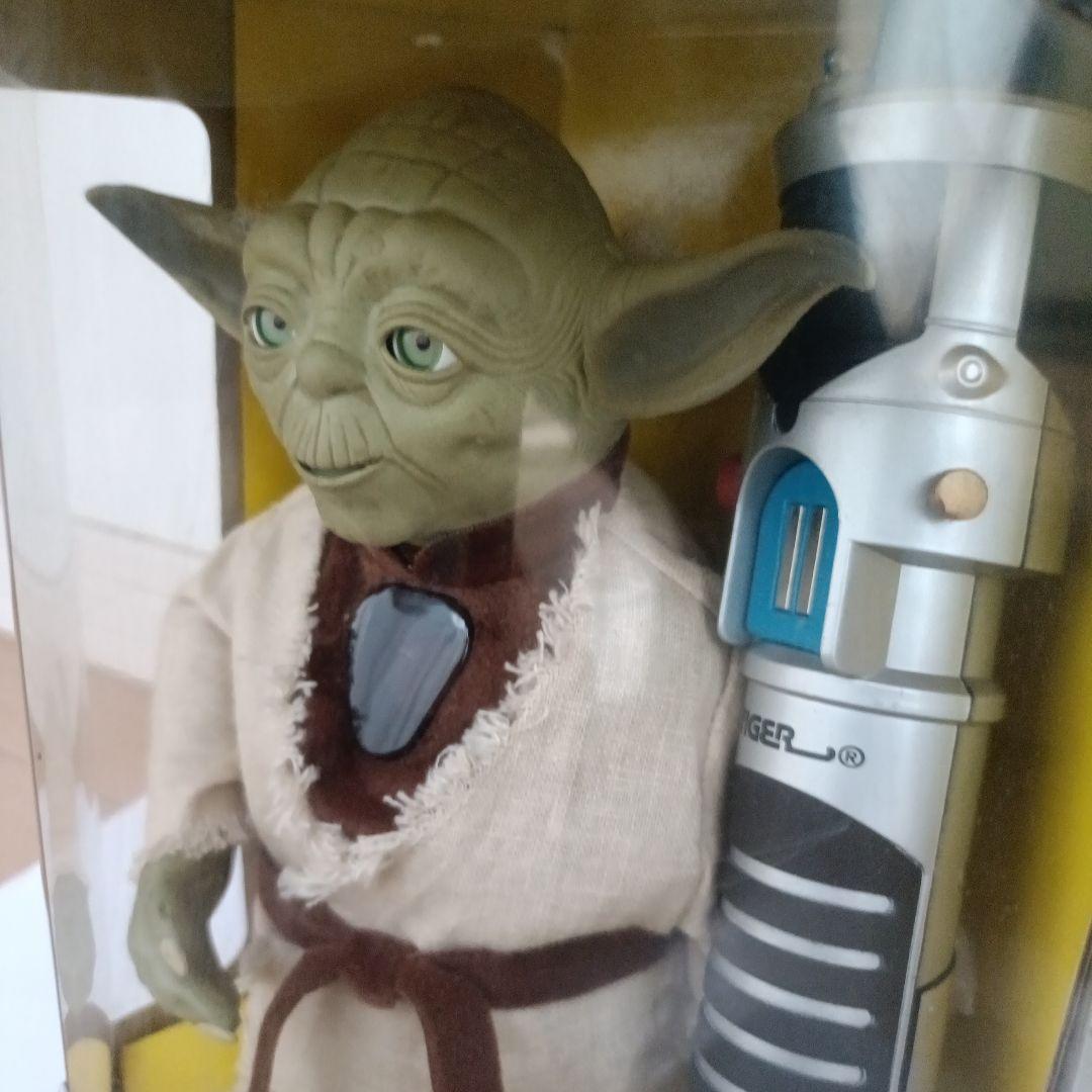 STAR WARS インタラクティブ Yoda 日本語版