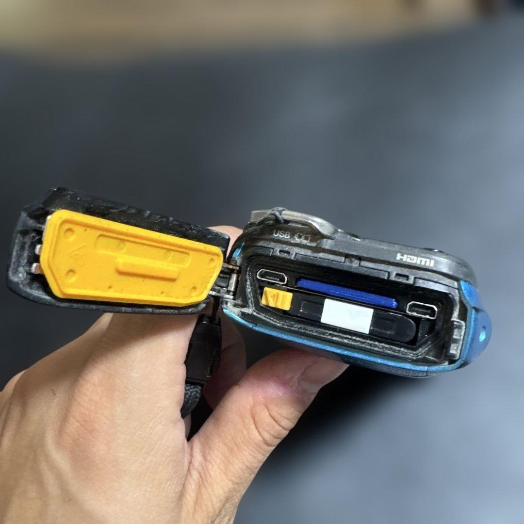 ク*ー様 FUJIFILM フジフィルム FinePix XP140 32GBS