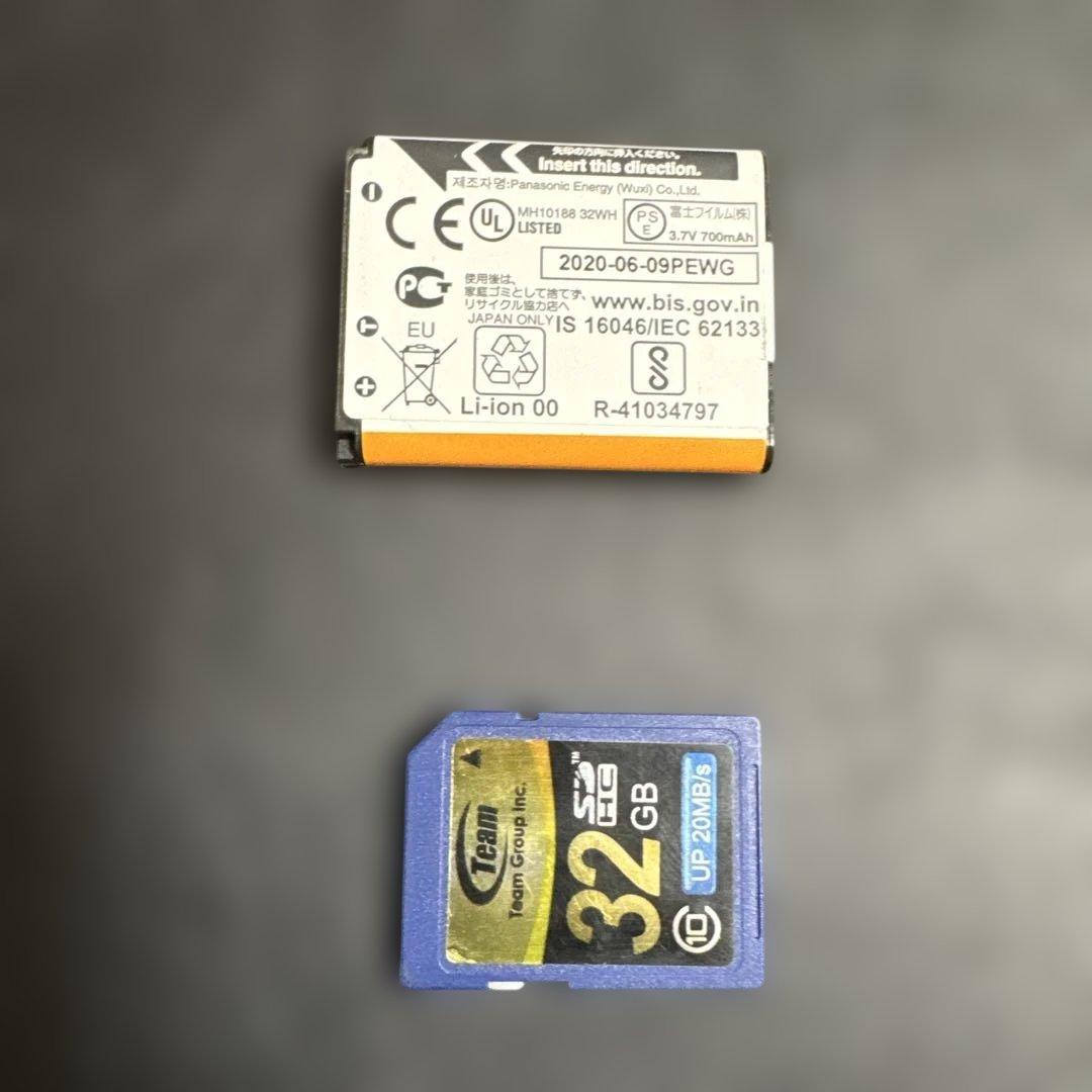 ク*ー様 FUJIFILM フジフィルム FinePix XP140 32GBS