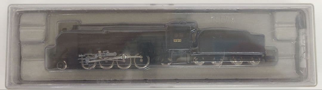 鉄道模型 D51 22 スーパーナメクジ