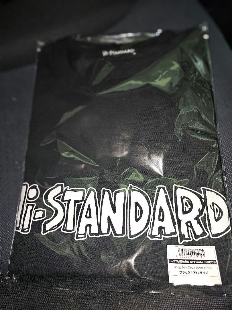 Hi-STANDARD　SNB ホンゴリアン　Tシャツ XXL