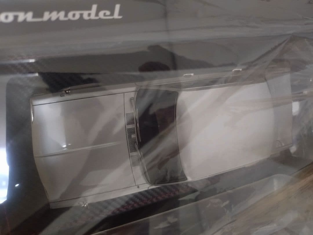 イグニッションモデル Nissan skyline 2000 GTR PGC10