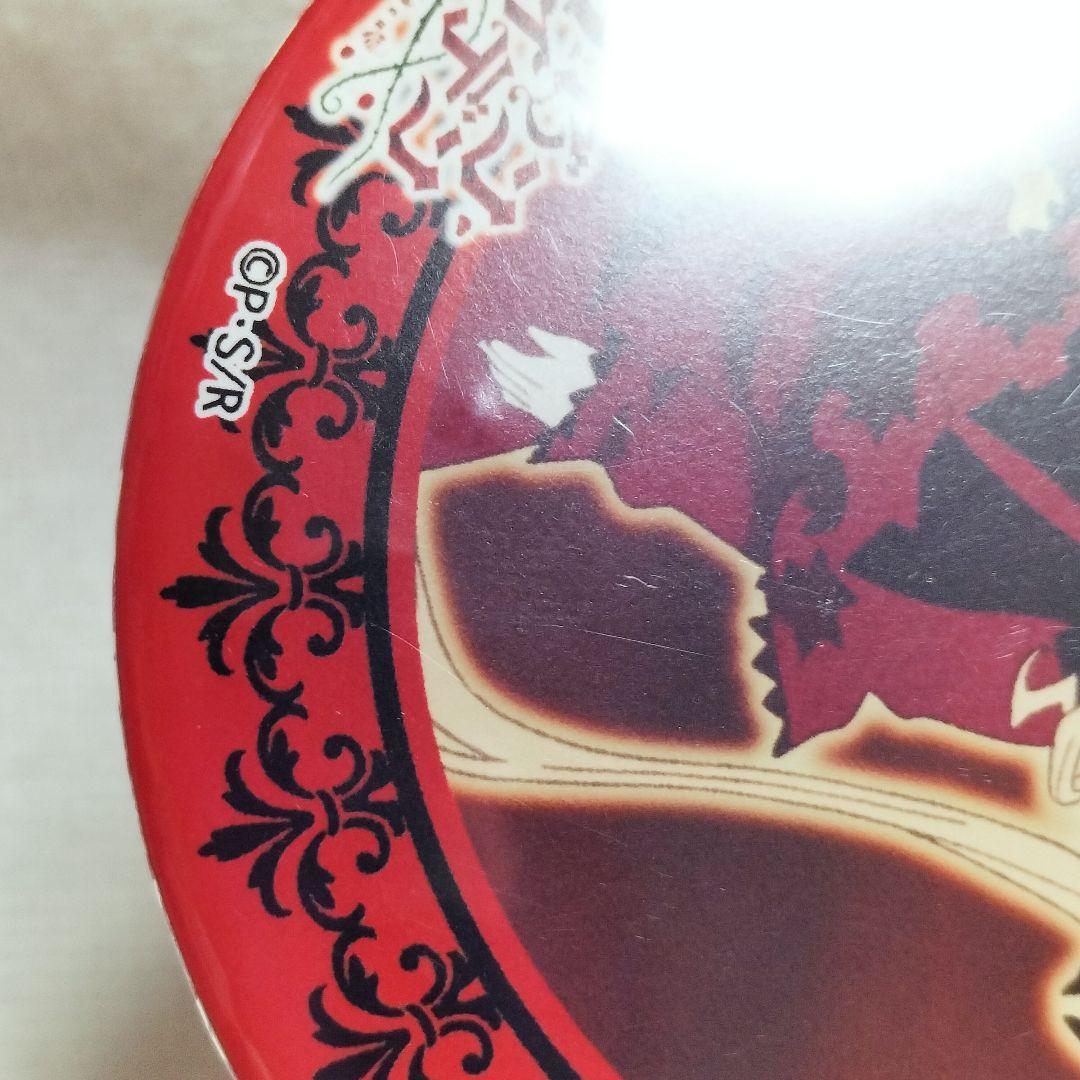 激レア　希少　『ローゼンメイデン』真紅　缶バッジ　当時物